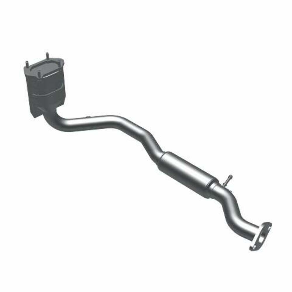MagnaFlow direct-fit catalytic converter for 1998-2000 Ford stainless steel Federal EPA compliant OBDII 23702