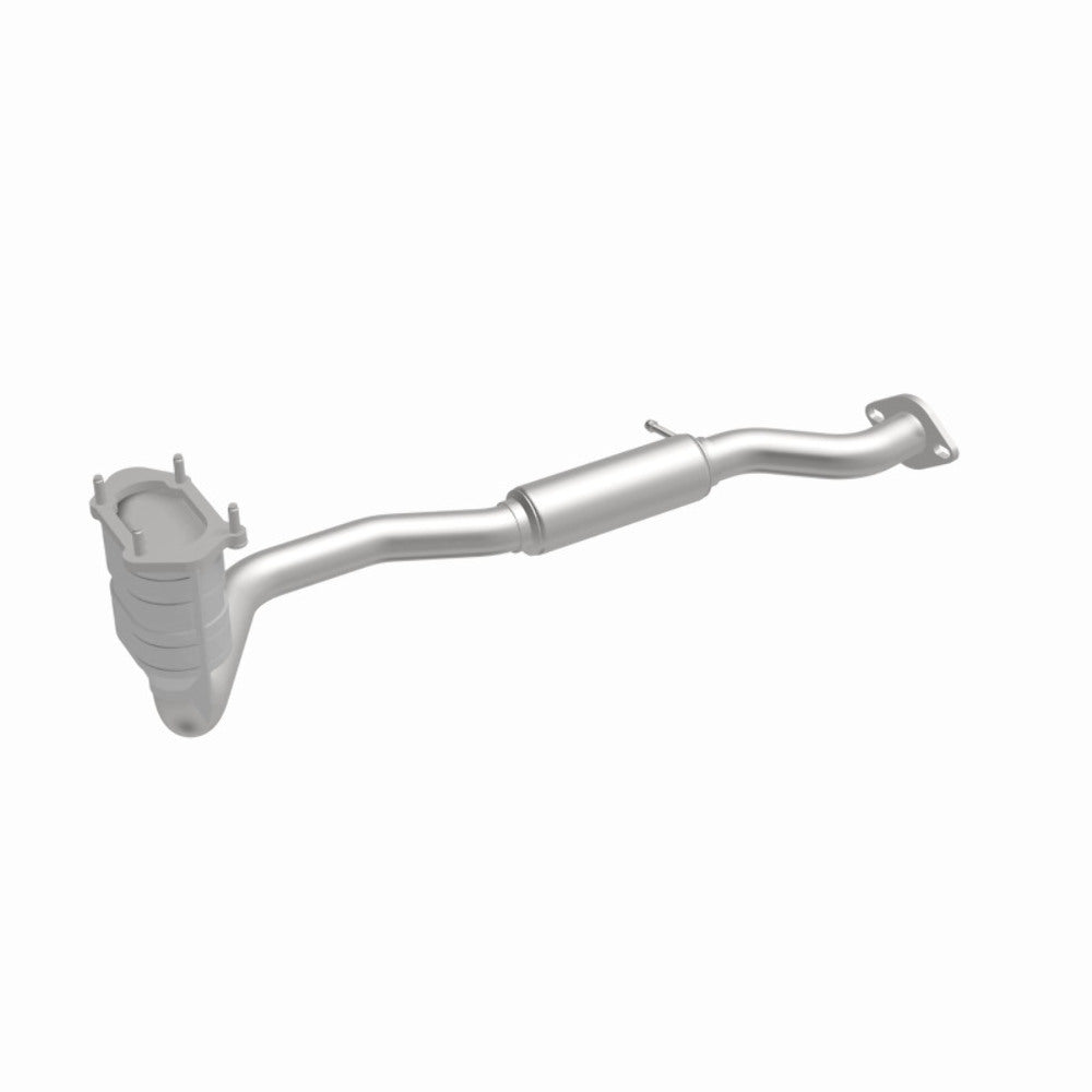 MagnaFlow direct-fit catalytic converter for 1998-2000 Ford stainless steel Federal EPA compliant OBDII 23702