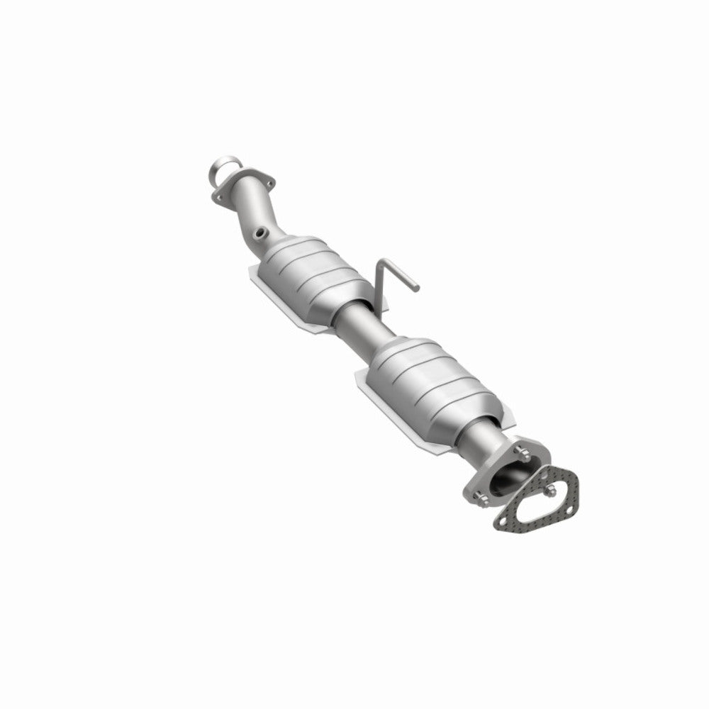 MagnaFlow direct-fit catalytic converter for 1998-2000 Ford 3.0L stainless steel Federal EPA compliant OBDII 23541