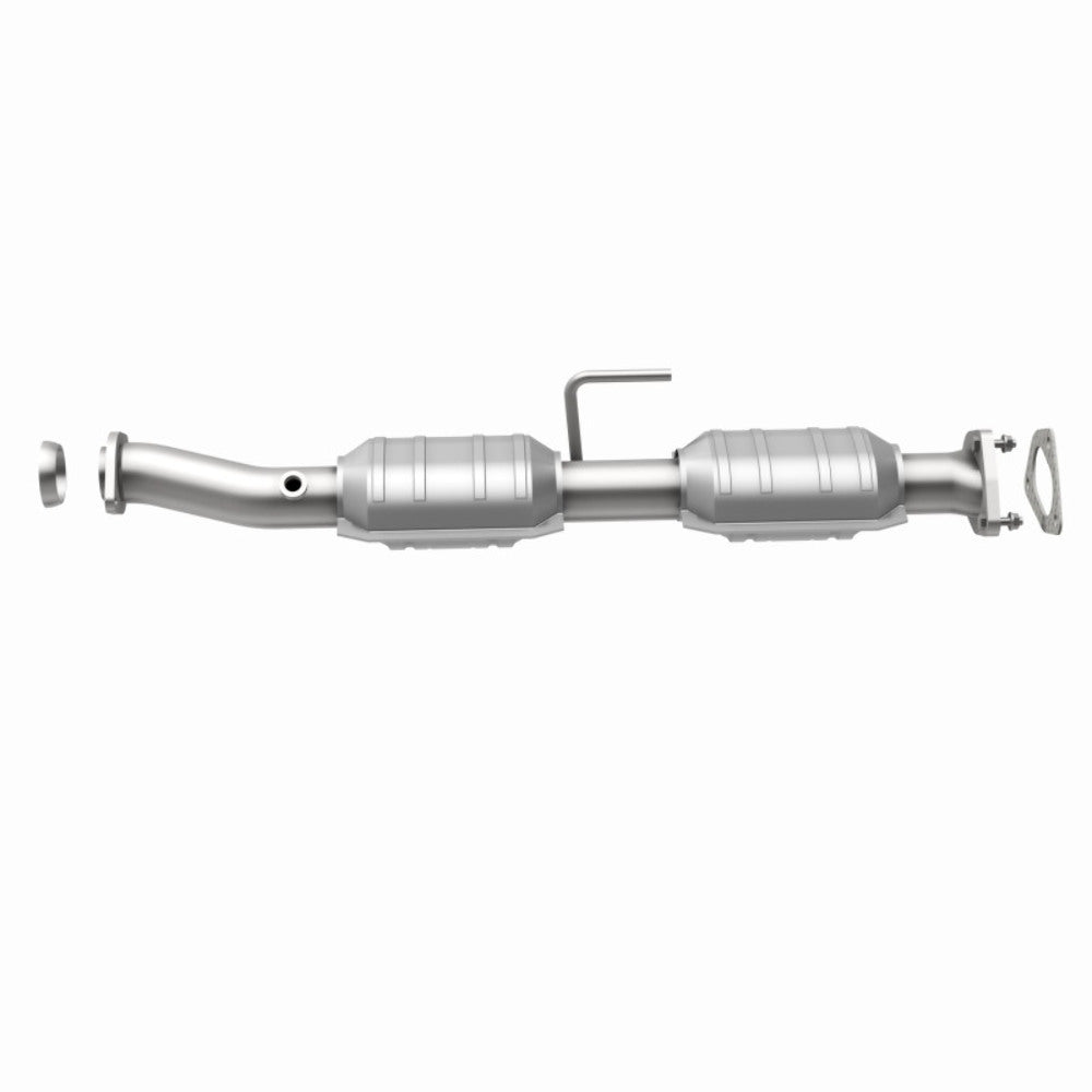 MagnaFlow direct-fit catalytic converter for 1998-2000 Ford 3.0L stainless steel Federal EPA compliant OBDII 23541
