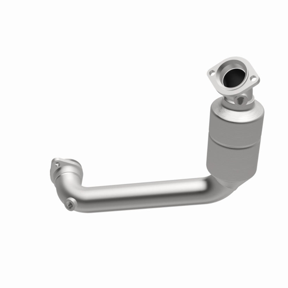 MagnaFlow direct-fit catalytic converter for 1998-2000 Mercedes-Benz stainless steel Federal EPA compliant OBDII 24045