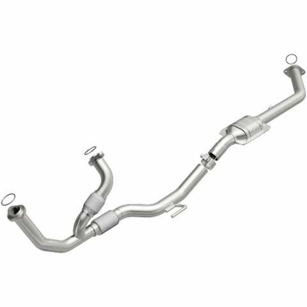 t 1998-2000 Toyota Sienna Direct-Fit Catalytic Converter 23751 Magnaflow MagnaFlow Exhaust Products