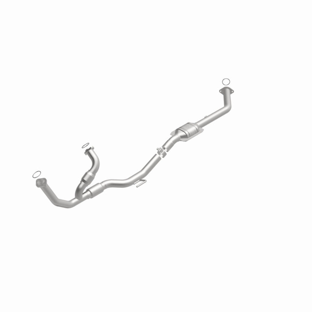 t 1998-2000 Toyota Sienna Direct-Fit Catalytic Converter 23751 Magnaflow MagnaFlow Exhaust Products