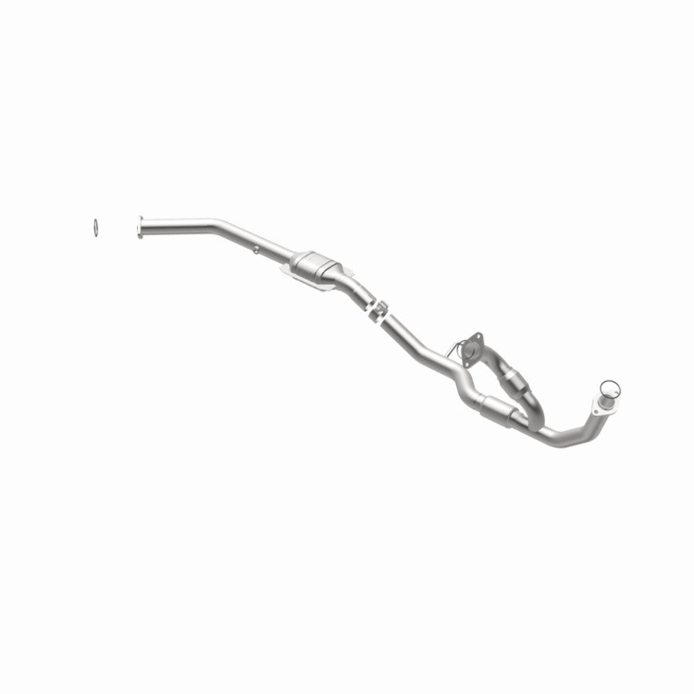 t 1998-2000 Toyota Sienna Direct-Fit Catalytic Converter 23751 Magnaflow MagnaFlow Exhaust Products