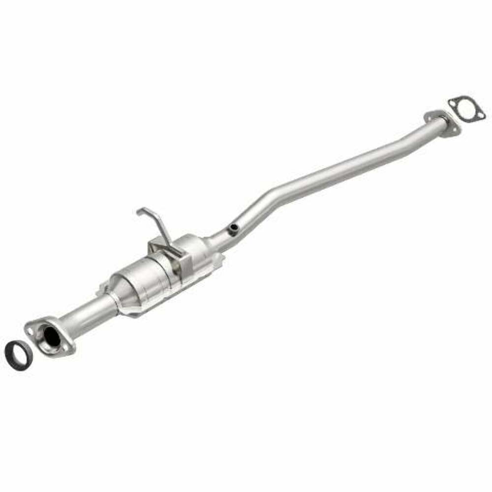 MagnaFlow direct-fit catalytic converter for 1998-2001 Chevy stainless steel Federal EPA compliant OBDII 24990