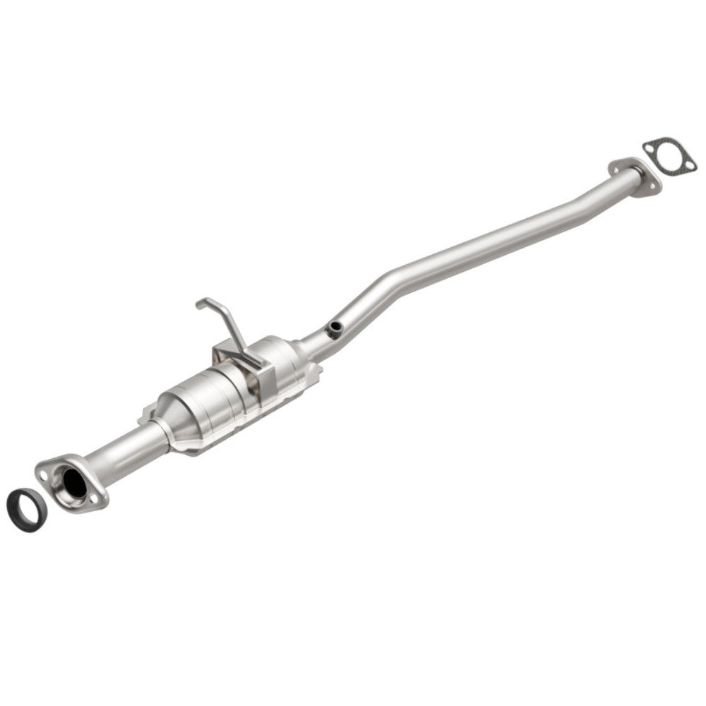 MagnaFlow direct-fit catalytic converter for 1998-2001 Chevy stainless steel Federal EPA compliant OBDII 24990