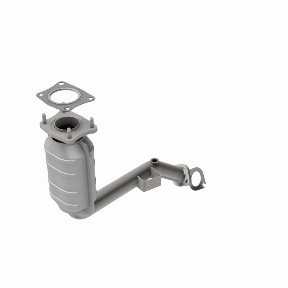 MagnaFlow direct-fit catalytic converter for 1998-2001 Ford stainless steel CARB compliant OBDII 49059