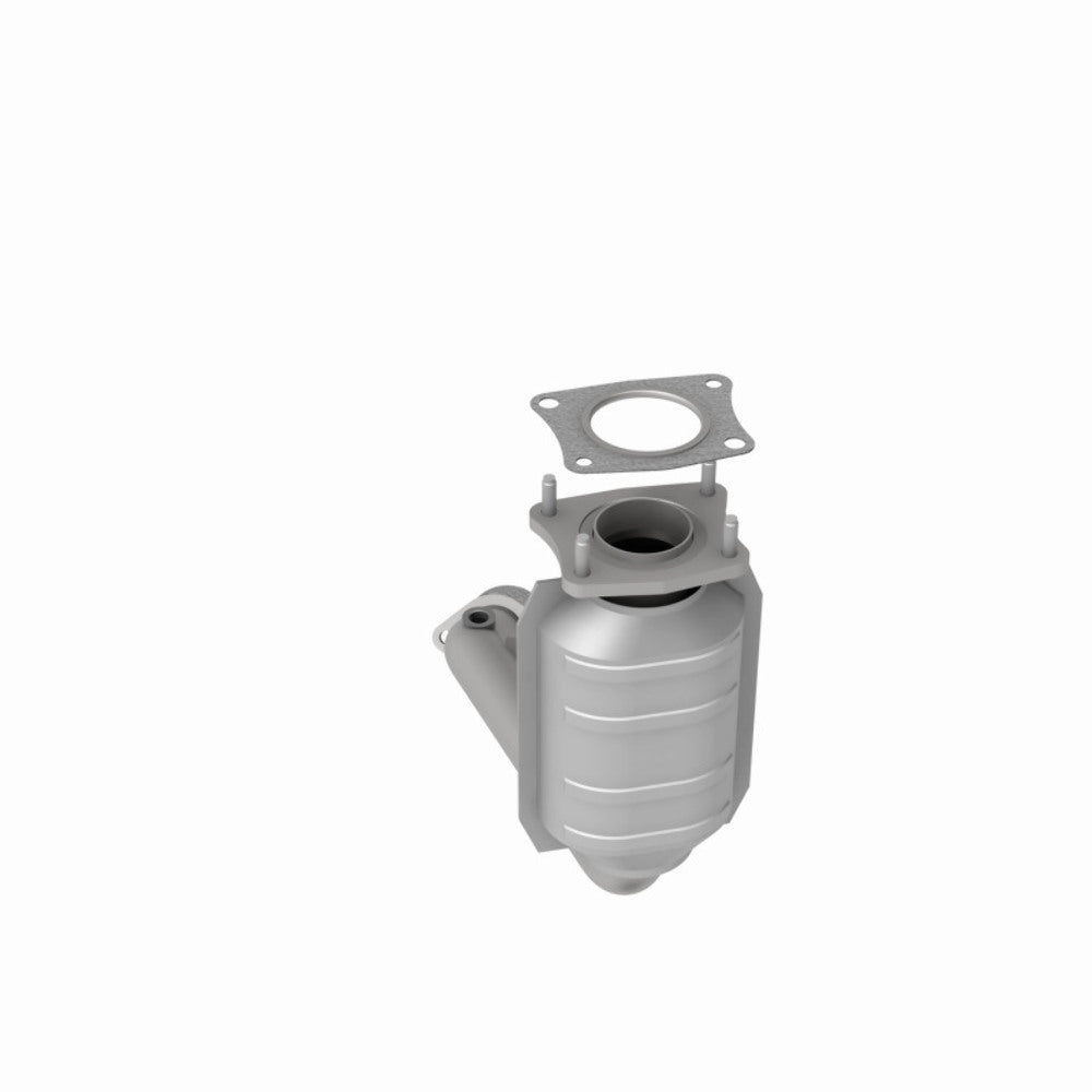 MagnaFlow direct-fit catalytic converter for 1998-2001 Ford stainless steel CARB compliant OBDII 49059