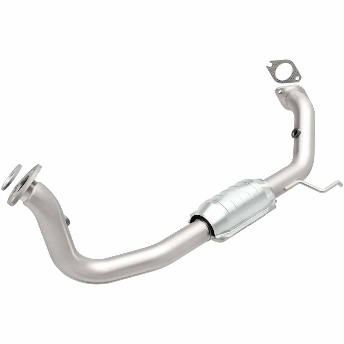 MagnaFlow direct-fit catalytic converter for 1998-2001 Honda 3.2L stainless steel CARB compliant 4451632
