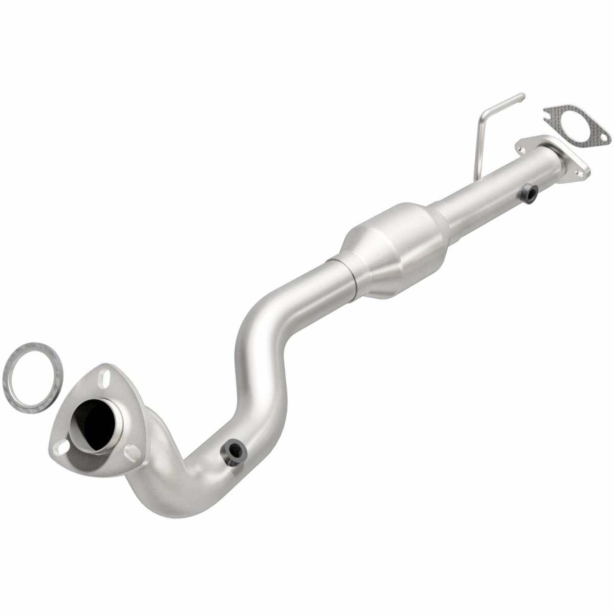 MagnaFlow direct-fit catalytic converter for 1998-2001 Honda 3.2L stainless steel CARB compliant 4451633