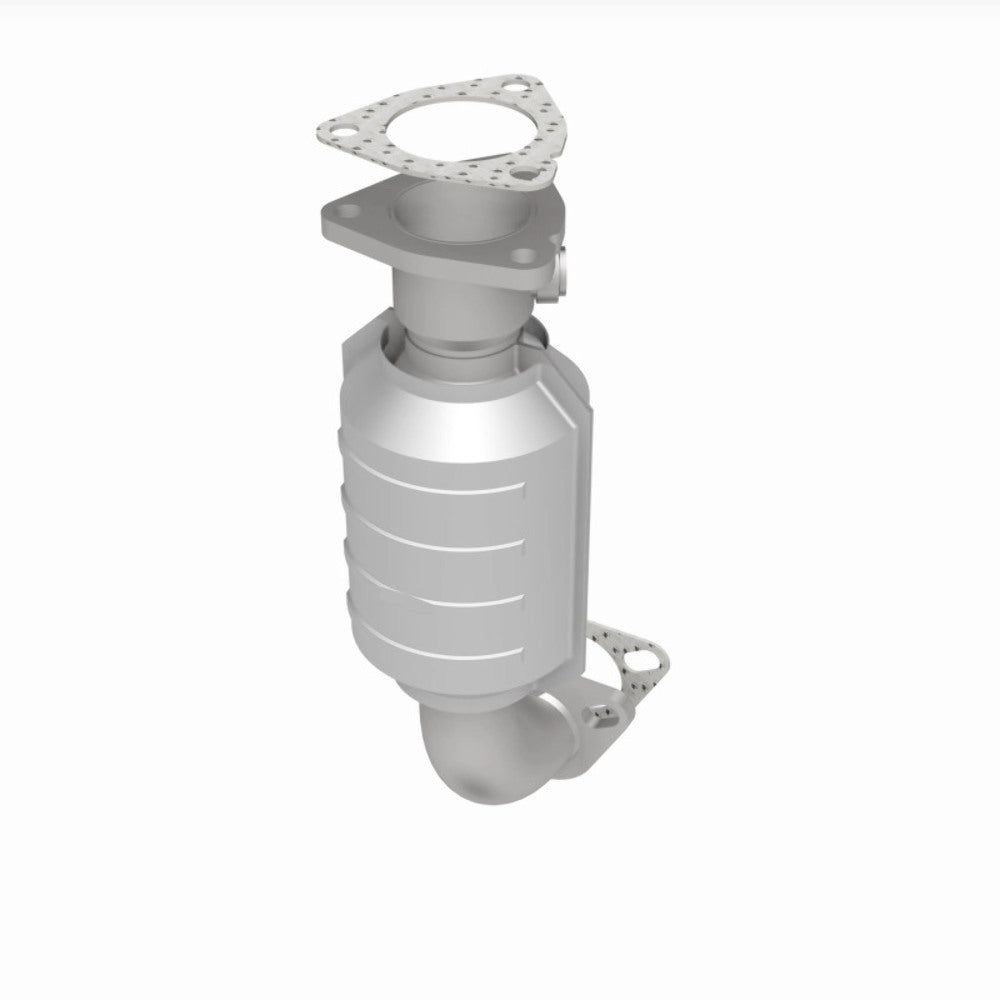 MagnaFlow direct-fit catalytic converter for 1998-2001 Hyundai stainless steel CARB compliant 49033