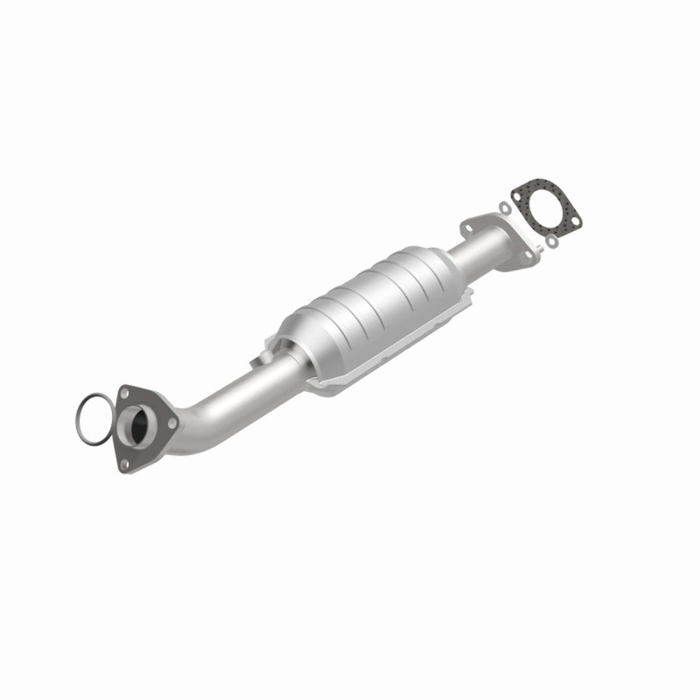 MagnaFlow direct-fit catalytic converter for 1998-2001 Infiniti stainless steel Federal EPA compliant OBDII 24748