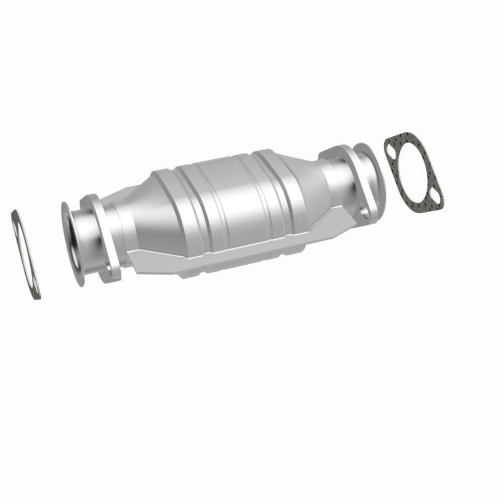 MagnaFlow direct-fit catalytic converter for 1998-2001 Nissan Altima stainless steel CARB compliant 441062