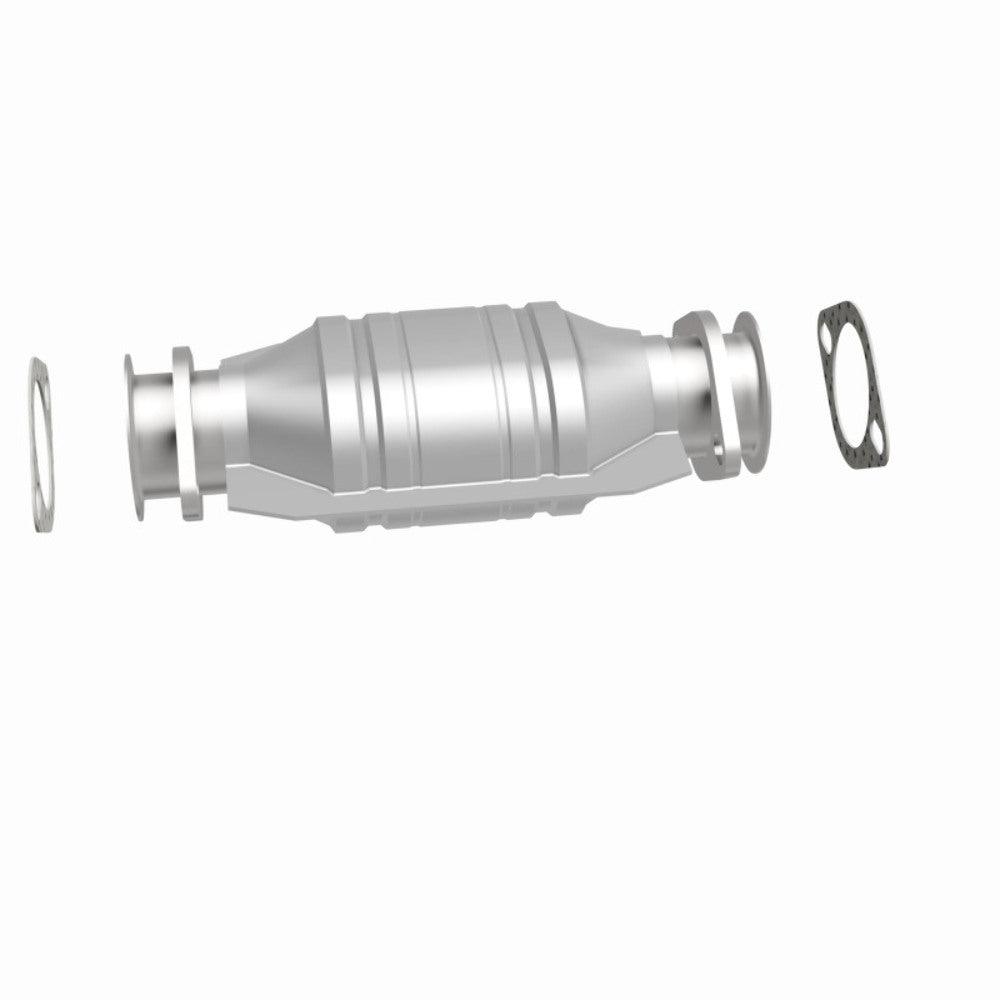 MagnaFlow direct-fit catalytic converter for 1998-2001 Nissan Altima stainless steel CARB compliant 441062
