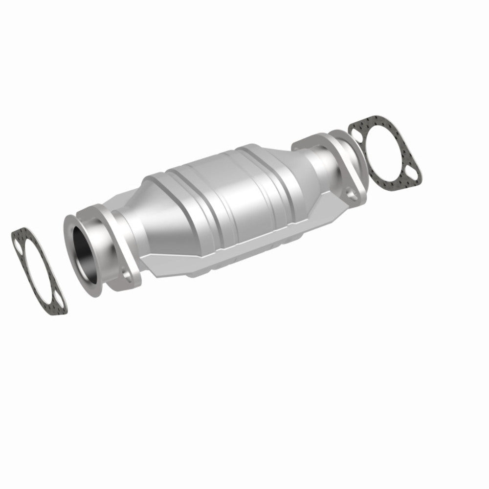 MagnaFlow direct-fit catalytic converter for 1998-2001 Nissan Altima stainless steel CARB compliant 441062