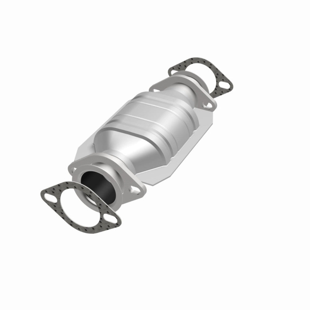 MagnaFlow direct-fit catalytic converter for 1998-2001 Nissan Altima stainless steel CARB compliant 441062