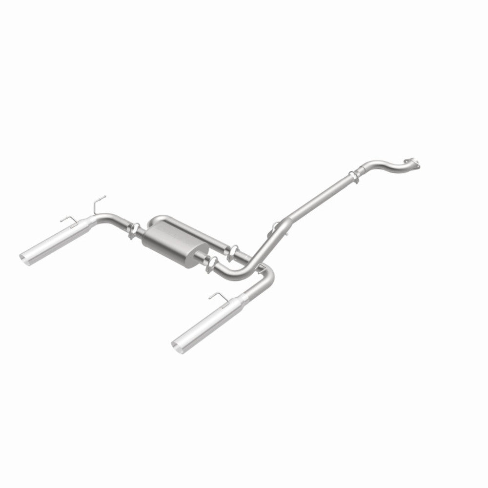t 1998-2002 Chevrolet Camaro System Street Cat-Back 15693 Magnaflow MagnaFlow Exhaust Products