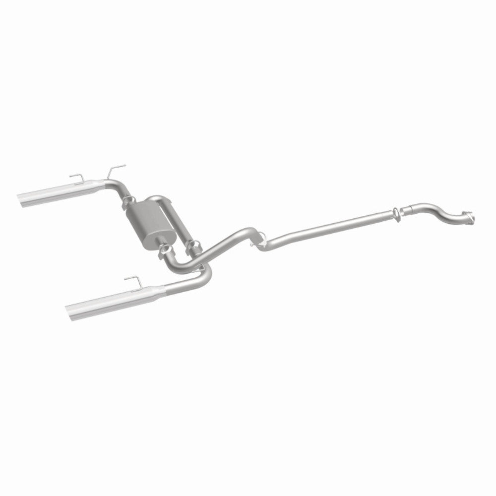 t 1998-2002 Chevrolet Camaro System Street Cat-Back 15693 Magnaflow MagnaFlow Exhaust Products