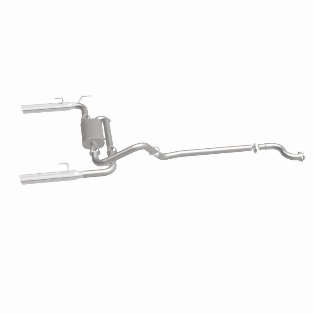t 1998-2002 Chevrolet Camaro System Street Cat-Back 15693 Magnaflow MagnaFlow Exhaust Products