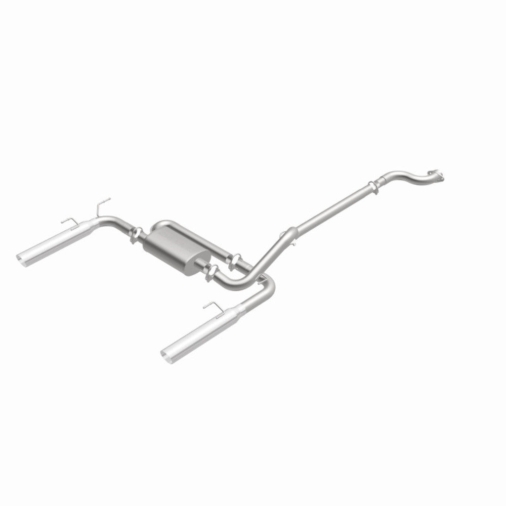 t 1998-2002 Chevrolet Camaro System Street Cat-Back 15693 Magnaflow MagnaFlow Exhaust Products