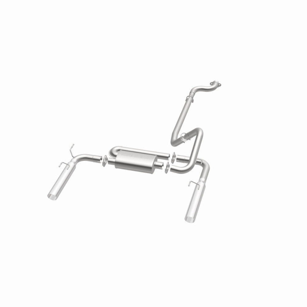t 1998-2002 Chevrolet Camaro System Street Cat-Back 15693 Magnaflow MagnaFlow Exhaust Products