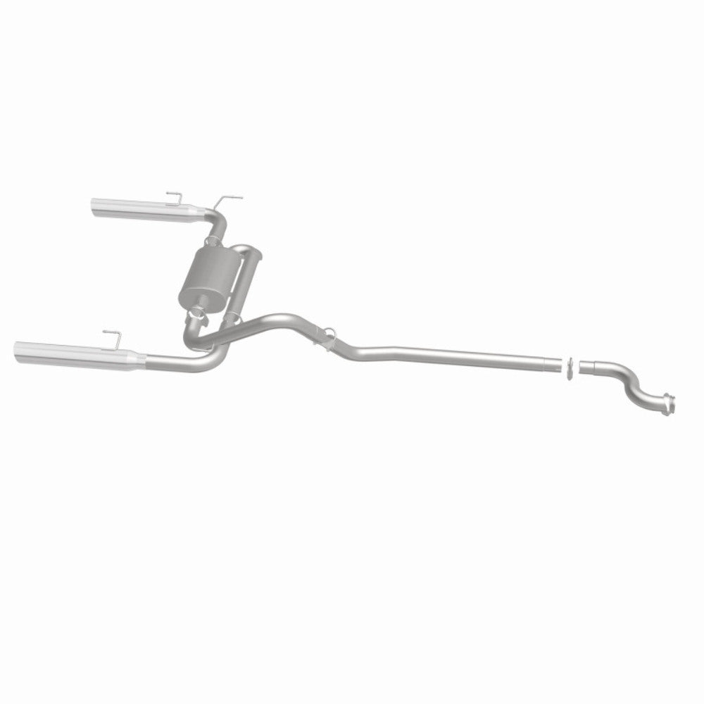 t 1998-2002 Chevrolet Camaro System Street Cat-Back 15693 Magnaflow MagnaFlow Exhaust Products