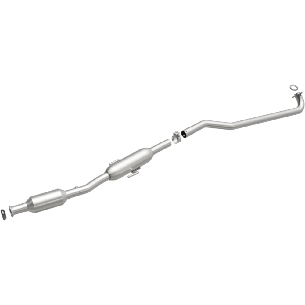 MagnaFlow direct-fit catalytic converter for 1998-2002 Chevy 1.8L stainless steel CARB compliant 4481189
