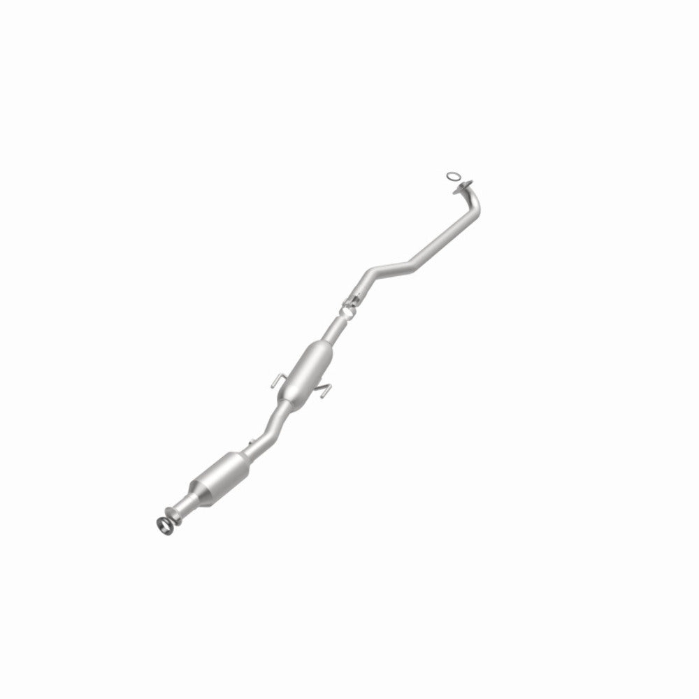 MagnaFlow direct-fit catalytic converter for 1998-2002 Chevy 1.8L stainless steel CARB compliant 4481189
