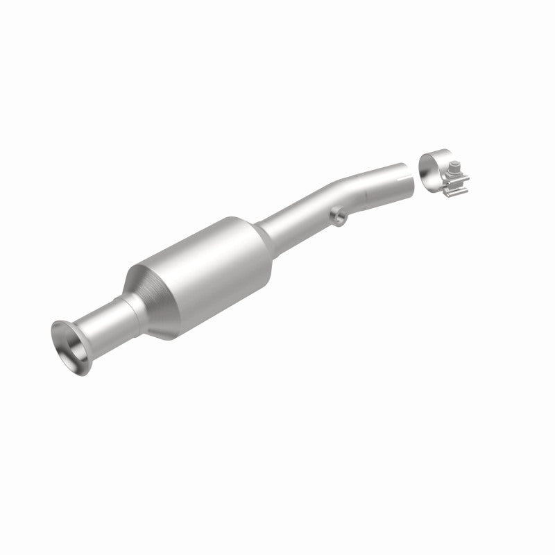 MagnaFlow direct-fit catalytic converter for 1998-2002 Chevy stainless steel CARB compliant