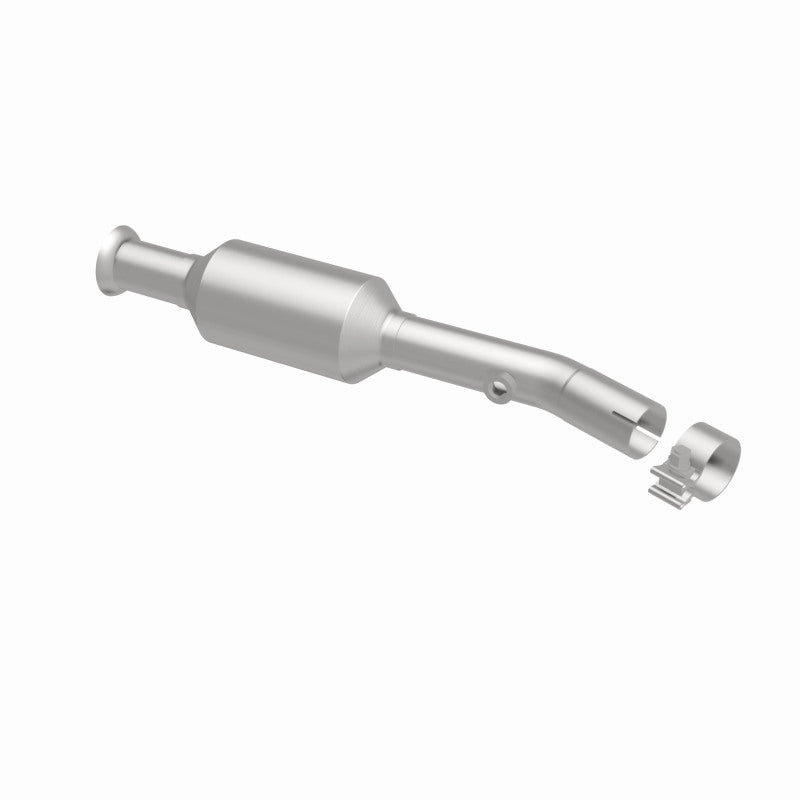 MagnaFlow direct-fit catalytic converter for 1998-2002 Chevy stainless steel CARB compliant