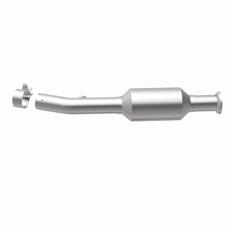 MagnaFlow direct-fit catalytic converter for 1998-2002 Chevy stainless steel CARB compliant