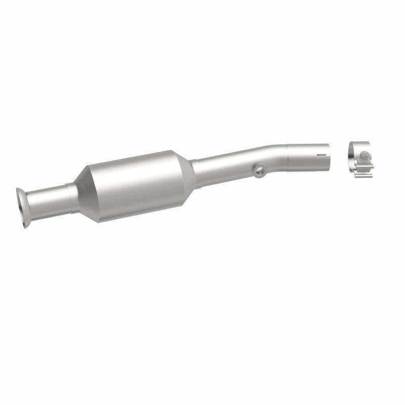 MagnaFlow direct-fit catalytic converter for 1998-2002 Chevy stainless steel CARB compliant