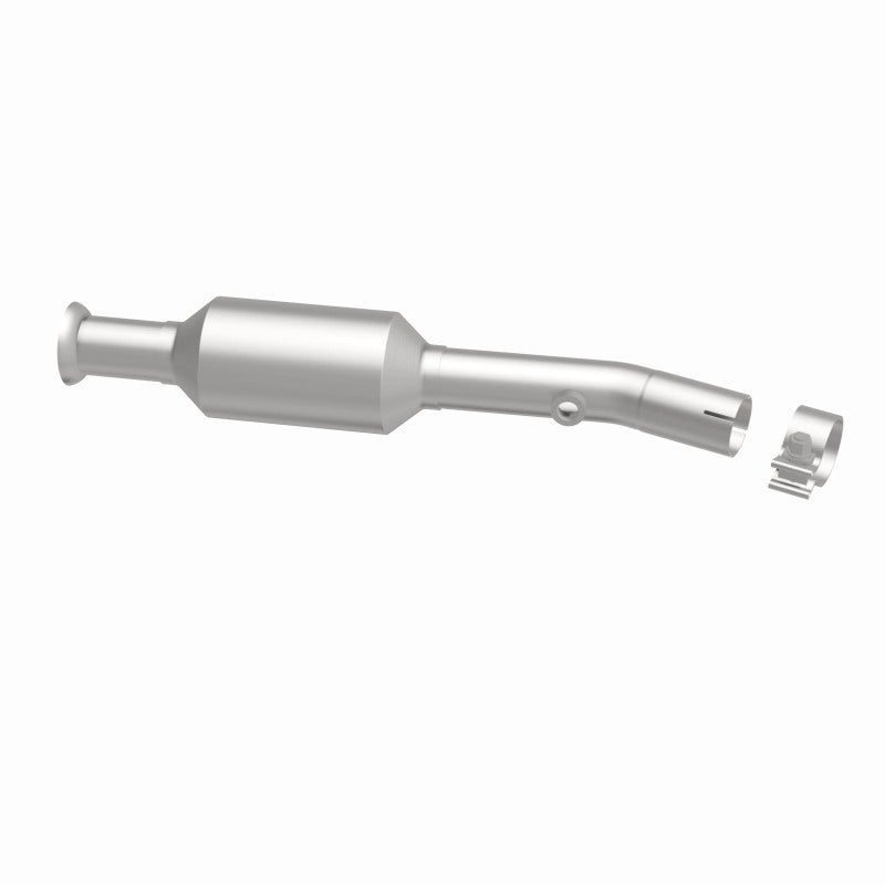 MagnaFlow direct-fit catalytic converter for 1998-2002 Chevy stainless steel CARB compliant