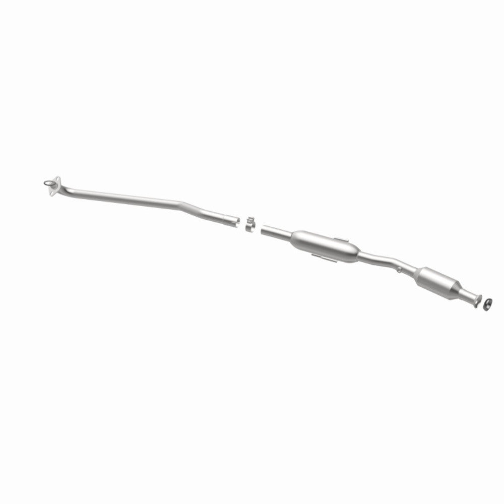 MagnaFlow direct-fit catalytic converter for 1998-2002 Chevy stainless steel CARB compliant 23881
