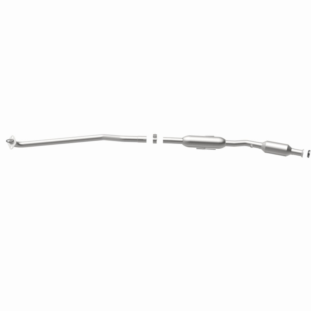MagnaFlow direct-fit catalytic converter for 1998-2002 Chevy stainless steel CARB compliant 23881