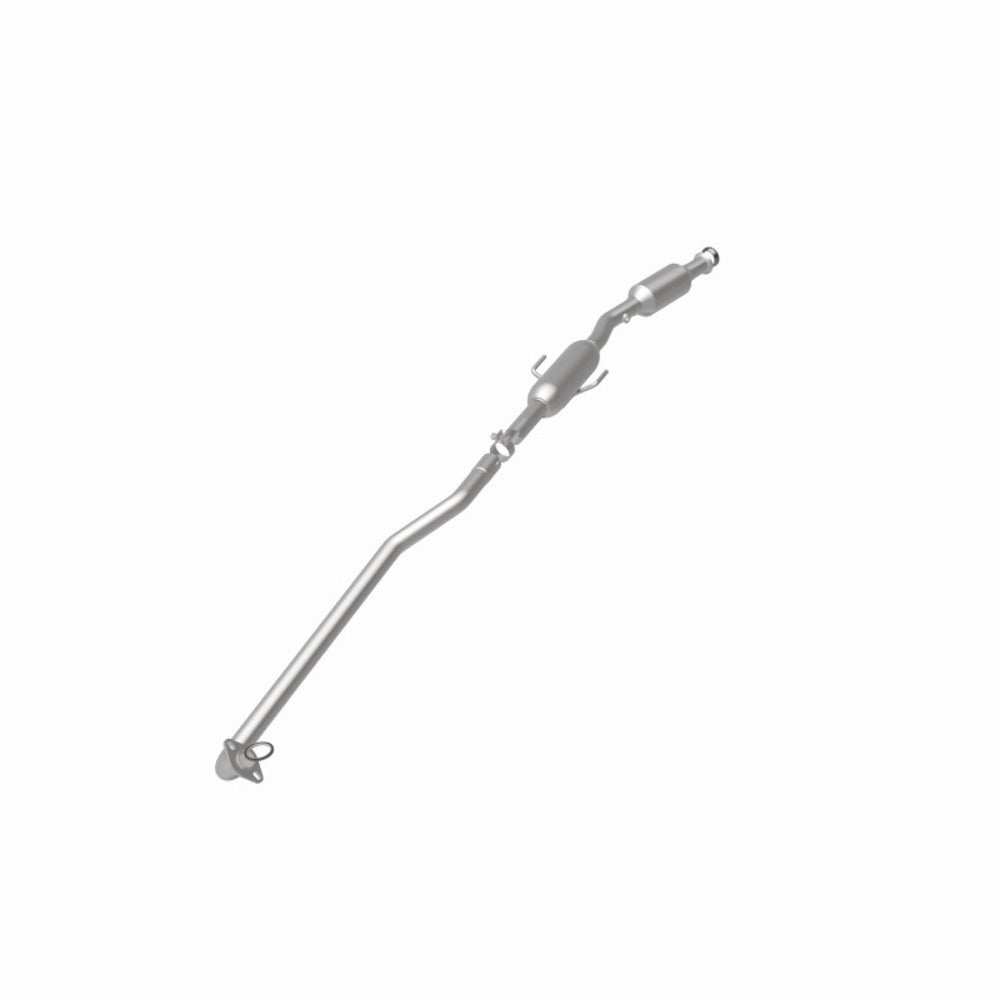 MagnaFlow direct-fit catalytic converter for 1998-2002 Chevy stainless steel CARB compliant 23881