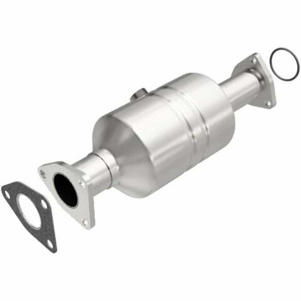 MagnaFlow direct-fit catalytic converter for 1998-2002 Honda Accord 2.3L stainless steel CARB compliant 4481615