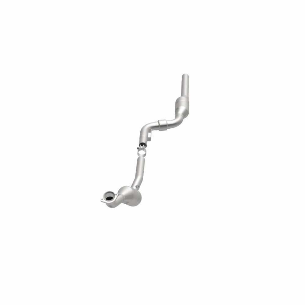 MagnaFlow direct-fit catalytic converter for 1998-2003 Mercedes-Benz passenger side stainless steel Federal EPA compliant OBDII 24402