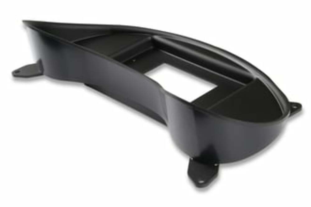 Holley EFI 1998-2003 S10 2.2L Dash Bezels for the 7" Dashes 553-315