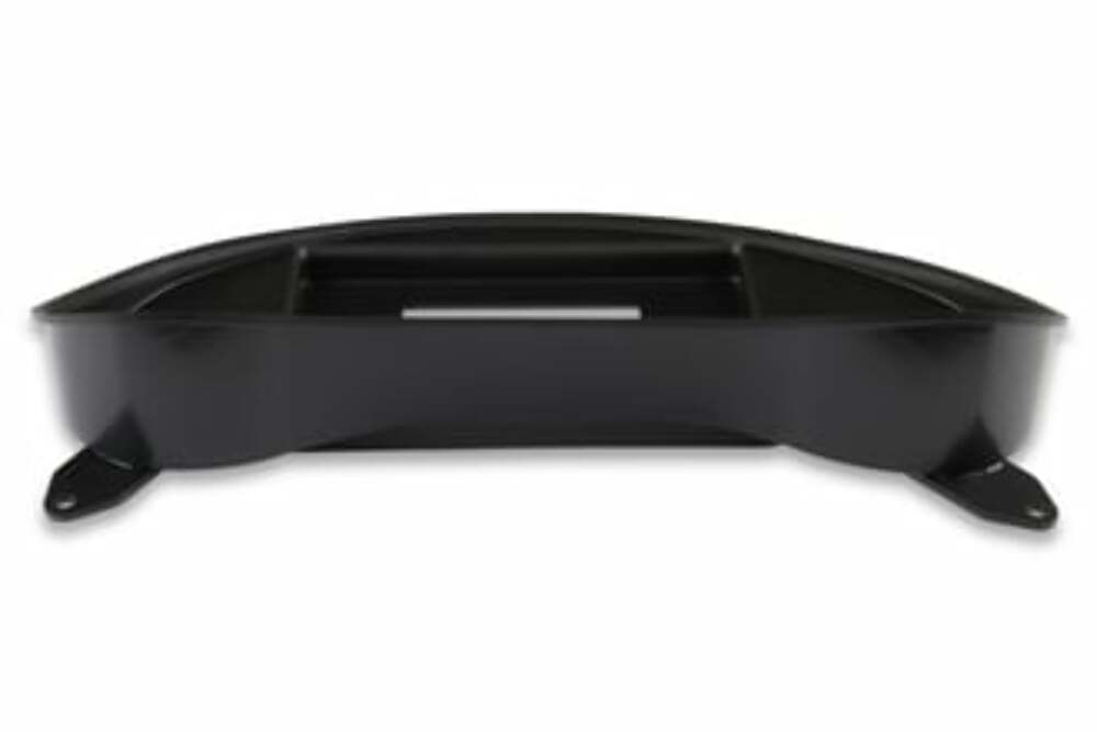 Holley EFI 1998-2003 S10 2.2L Dash Bezels for the 7" Dashes 553-315