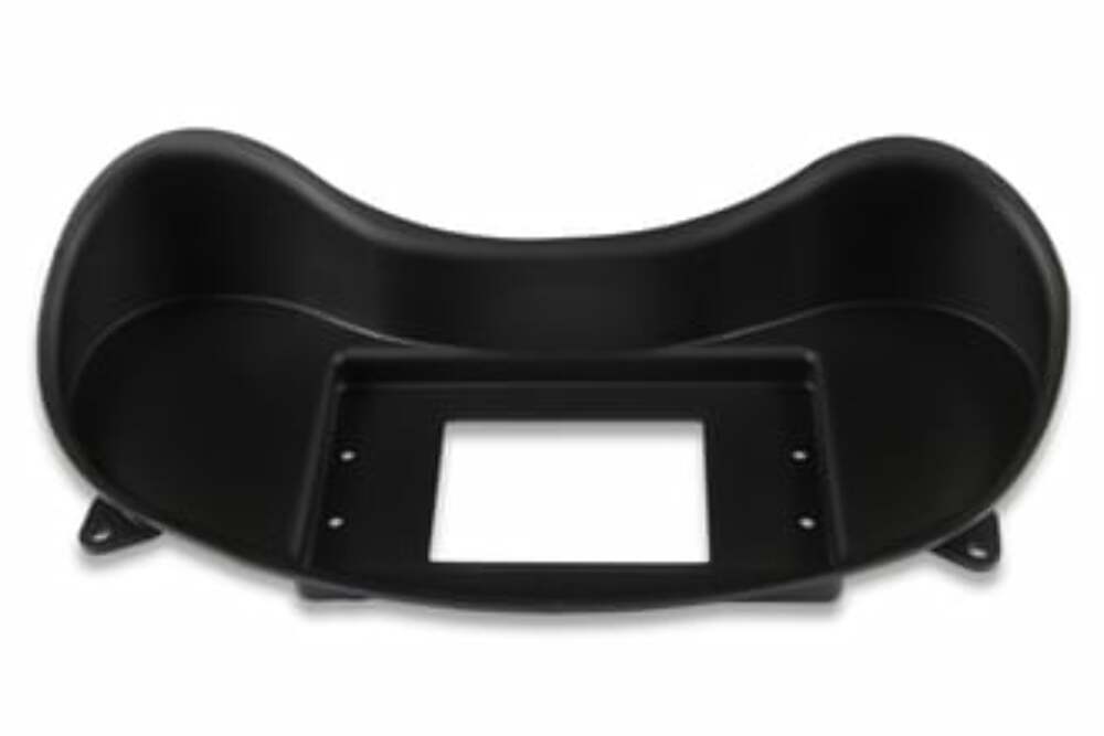 Holley EFI 1998-2003 S10 2.2L Dash Bezels for the 7" Dashes 553-315