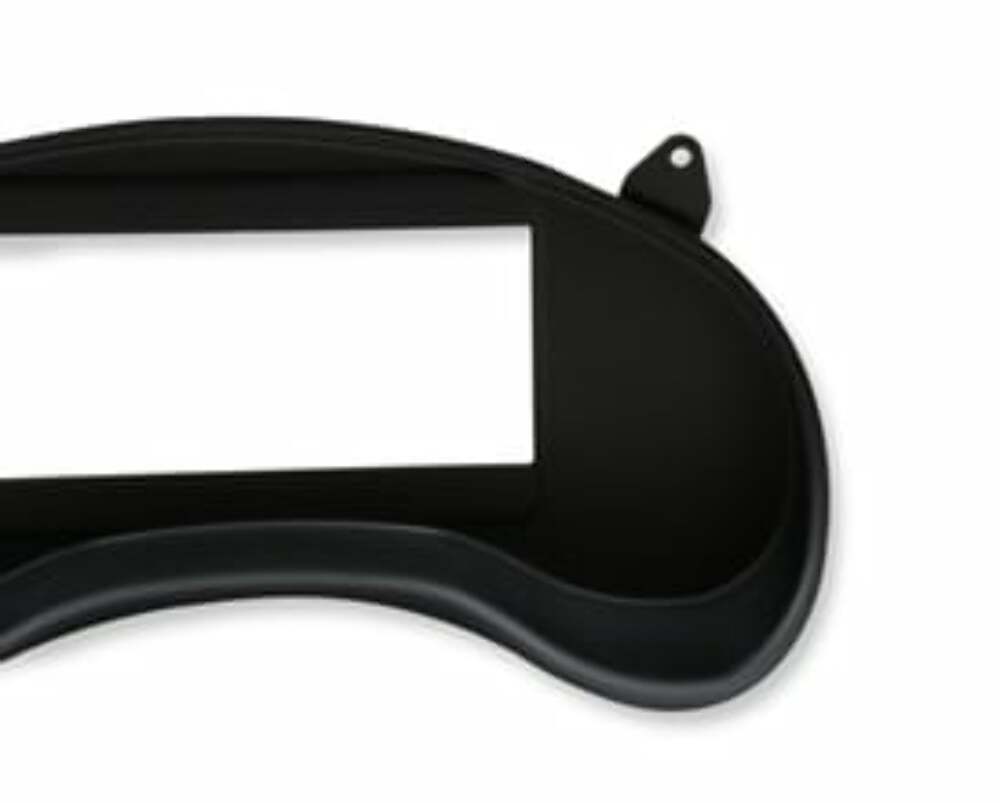 Holley EFI 1998-2004 Blazer 4.3L Dash Bezels for 6.86" PRO Dashes 553-432