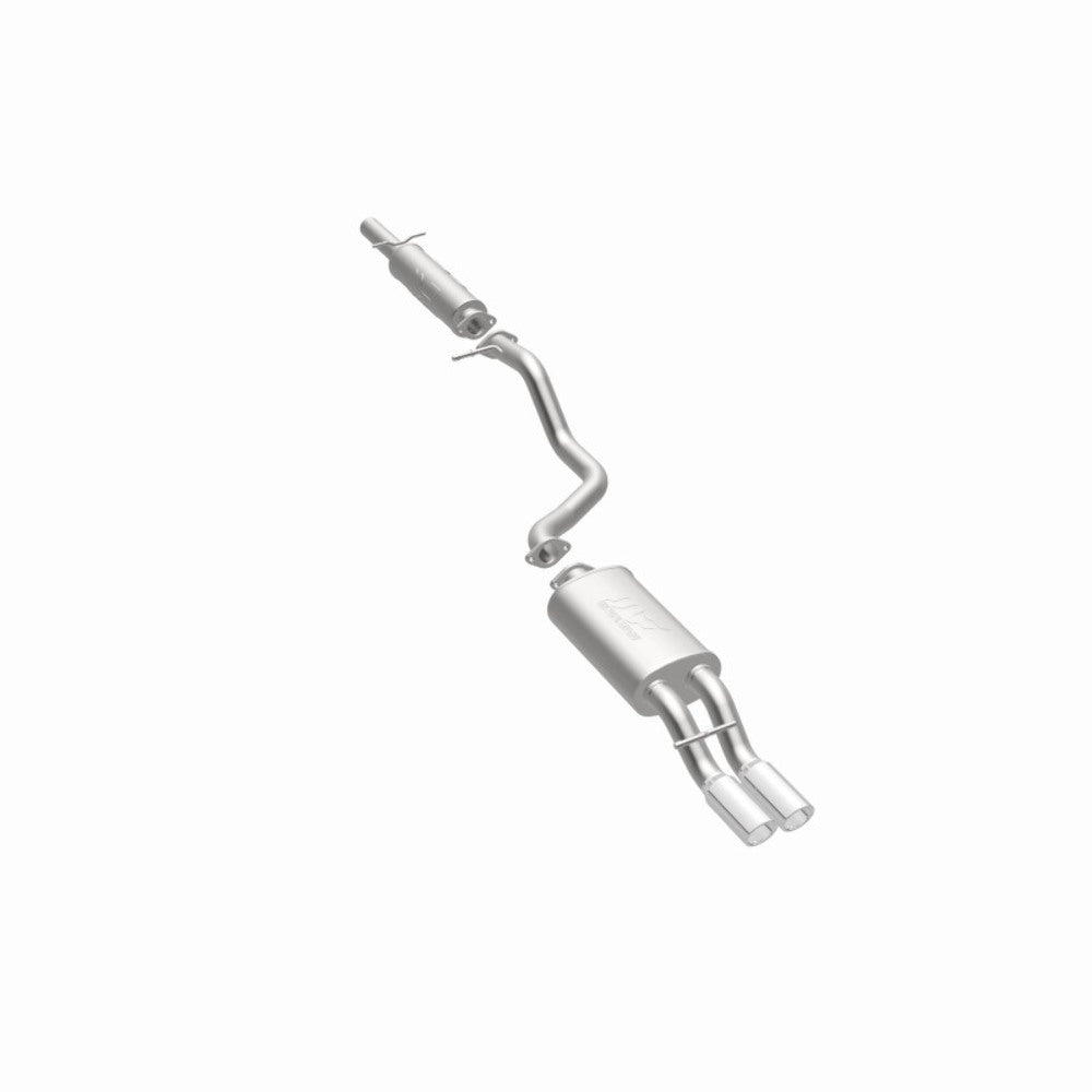MagnaFlow cat-back exhaust system for 1998-2005 VW stainless steel polished 15648