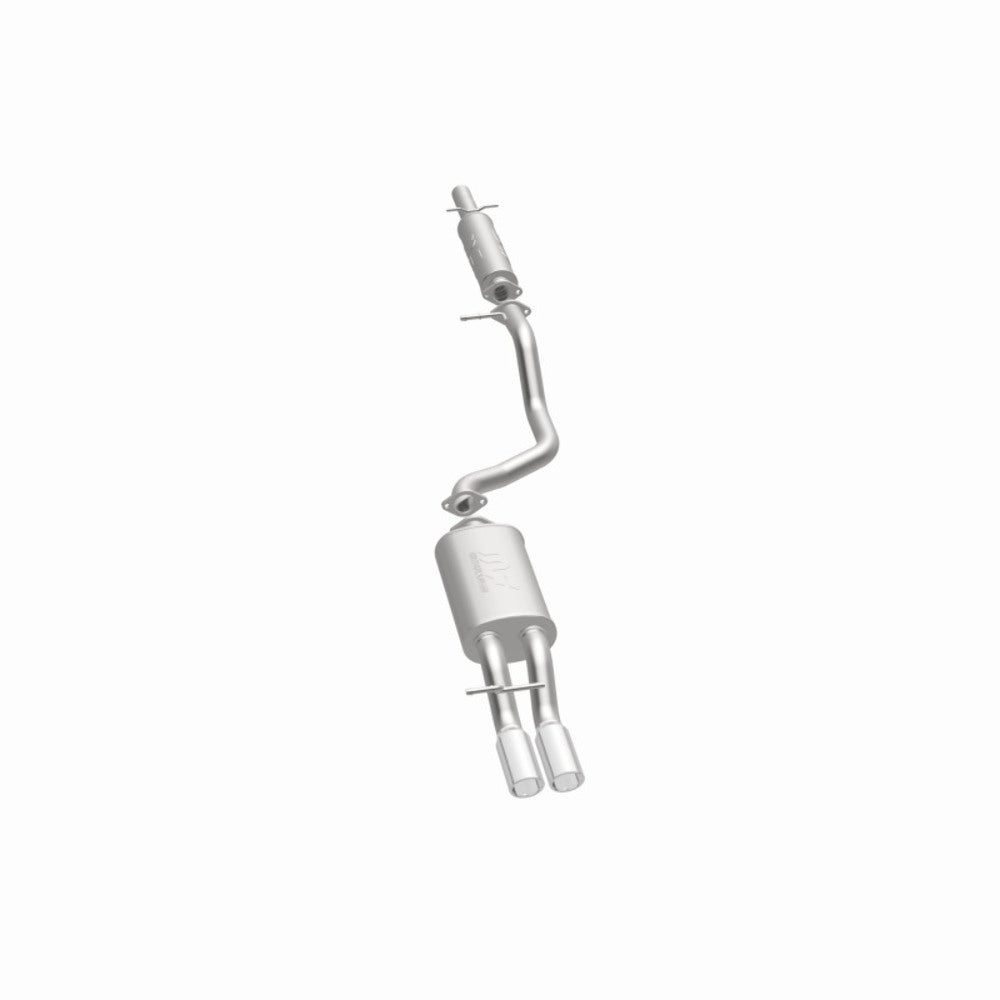 MagnaFlow cat-back exhaust system for 1998-2005 VW stainless steel polished 15648