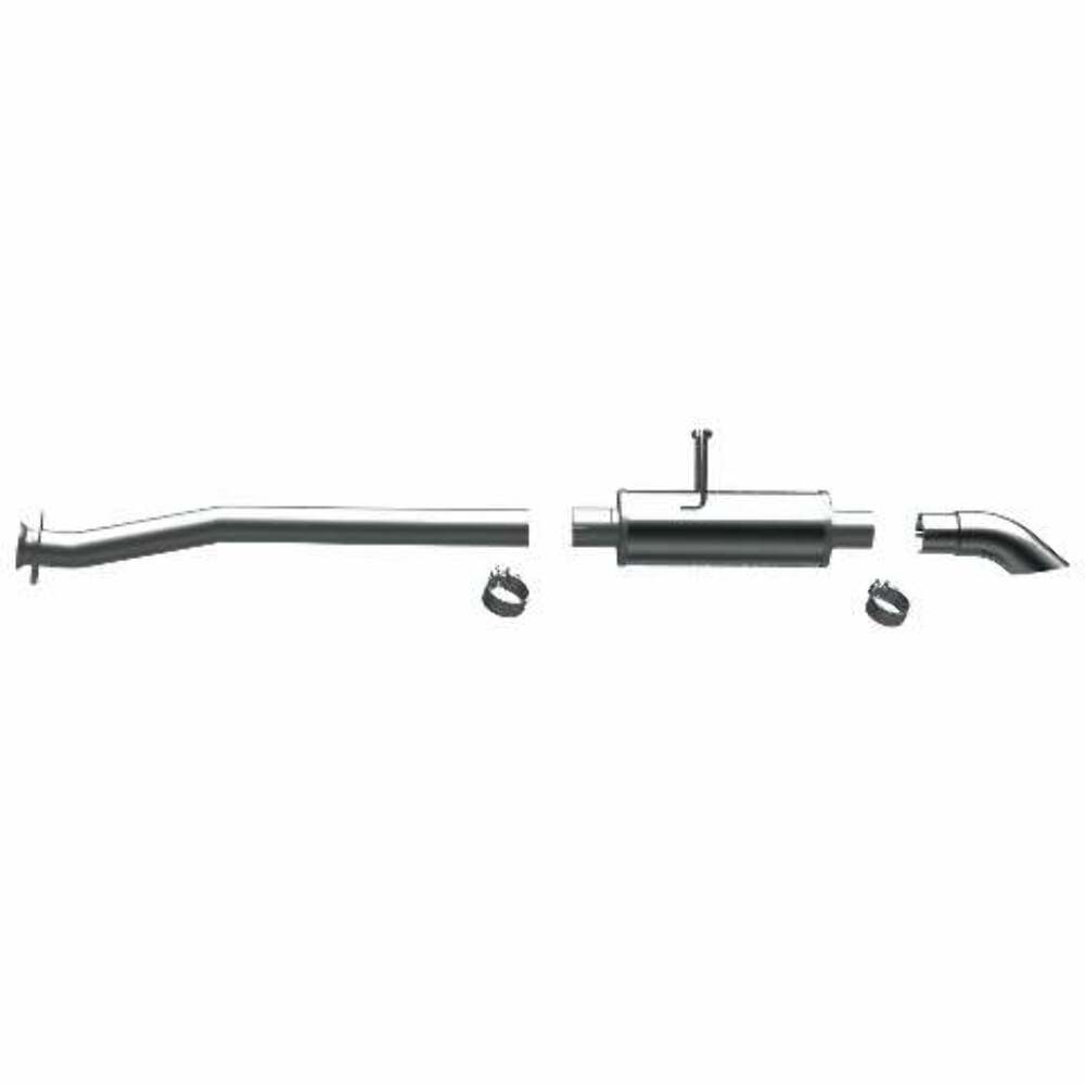 MagnaFlow cat-back exhaust system for 1998-2007 Ford stainless steel 17114