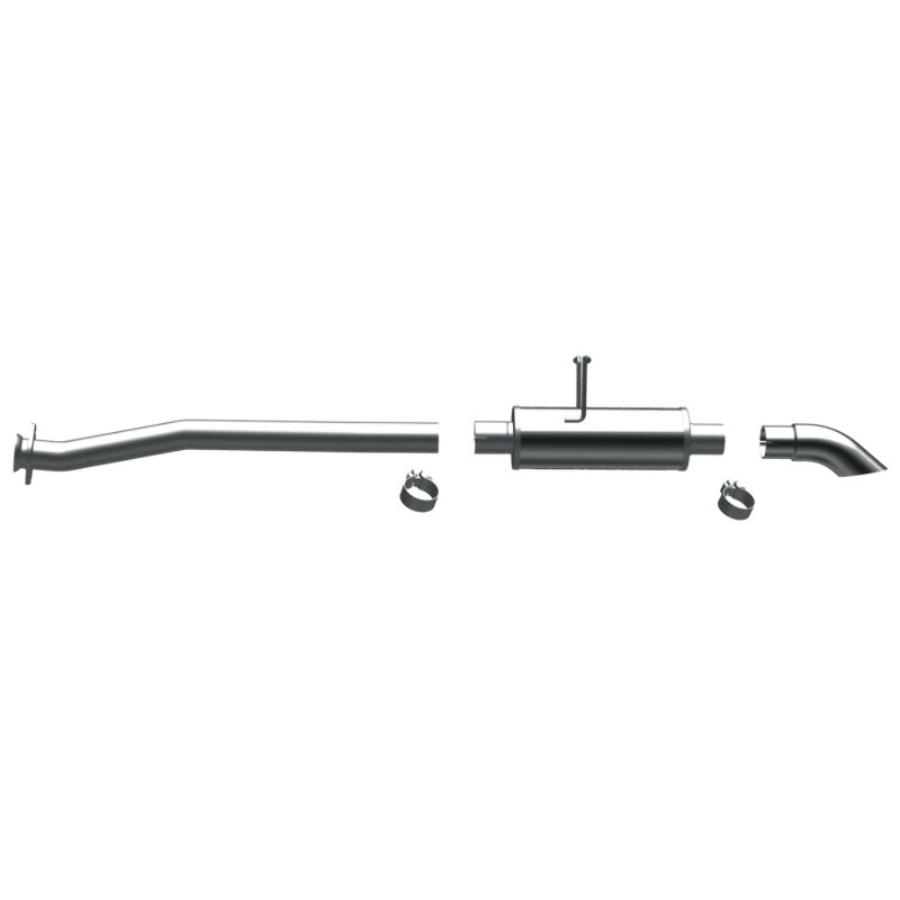 MagnaFlow cat-back exhaust system for 1998-2007 Ford stainless steel 17114