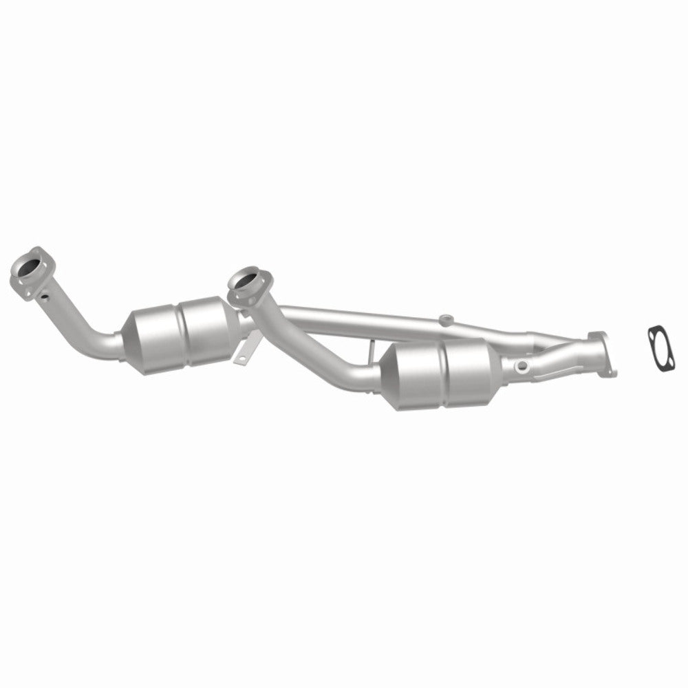 t 1998 Ford Windstar Direct-Fit Catalytic Converter 23382 Magnaflow MagnaFlow Exhaust Products