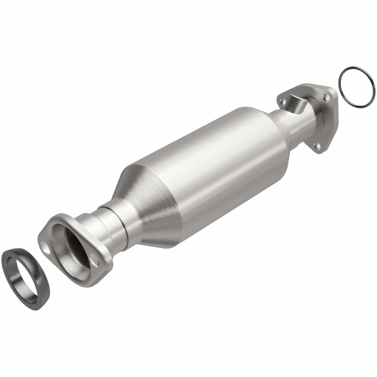 MagnaFlow direct-fit catalytic converter fits 1998 Honda Odyssey 2.3L stainless steel CARB compliant 4481645