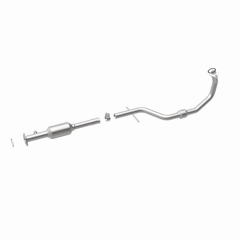 MagnaFlow direct-fit catalytic converter for 1999-1900 Chevy 2.2L stainless steel CARB compliant 4481473