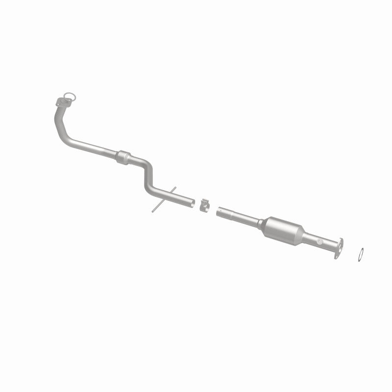 MagnaFlow direct-fit catalytic converter for 1999-1900 Chevy 2.2L stainless steel CARB compliant 4481473